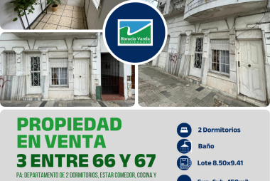 PROPIEDAD EN VENTA